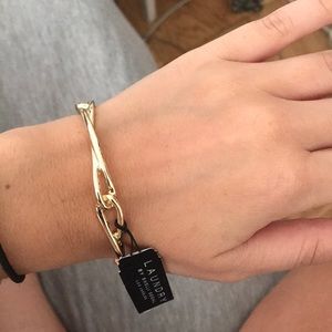 Laundry By Shelli Segal Jewelry - Gold Laundry by Shelli Segal bangle bracelet Laundry By Shelli Segal Jewelry - Gold Laundry by Shelli Segal bangle bracelet